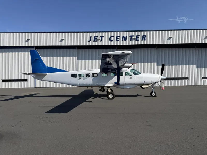 2015 Cessna Caravan 208B Grand