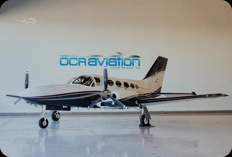 1977 Cessna 421C for sale