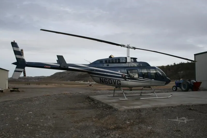 1991 Bell 206L LongRanger for sale