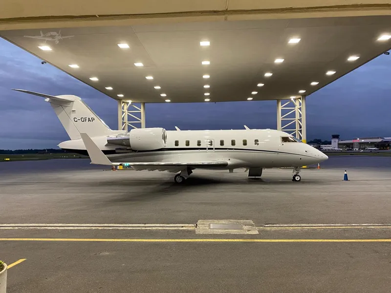 2012 Bombardier Challenger 605 for sale