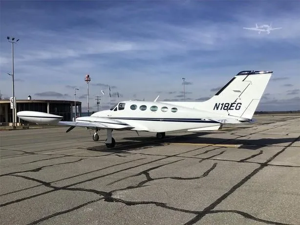 1973 Cessna 414 for sale