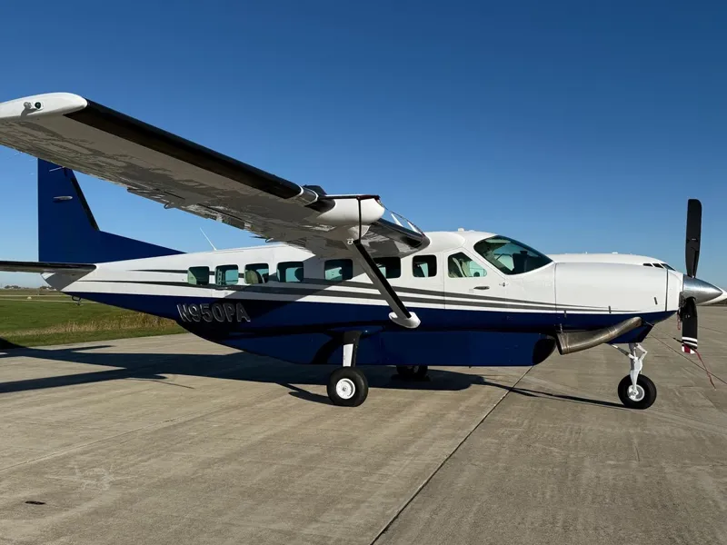 2005 Cessna Caravan 208B Grand for sale
