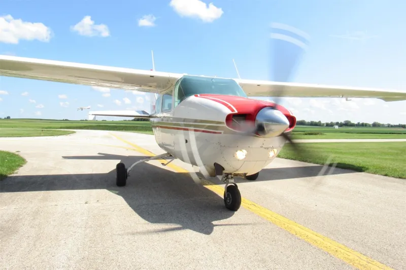 1978 Cessna Turbo 210M