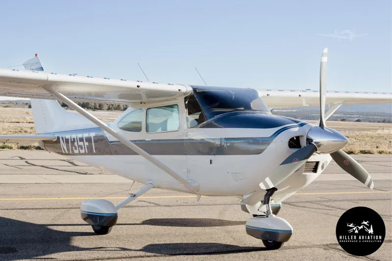 1977 Cessna 182Q Skylane