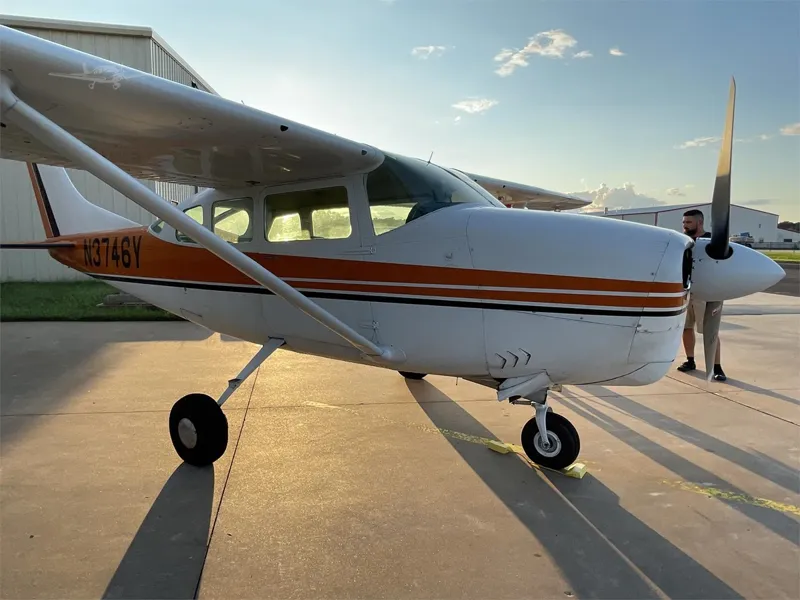 1964 Cessna 210
