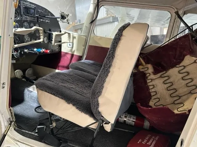 1955 Cessna 180