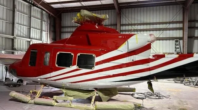 1986 Bell 412HP for sale