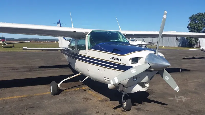 1977 Beechcraft V35