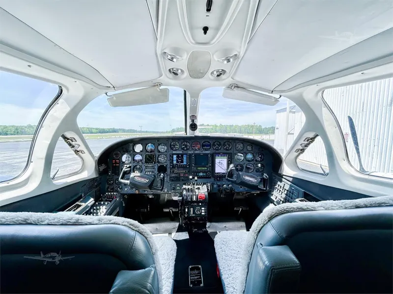 1979 Cessna 414A