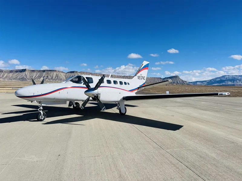 1986 Cessna Conquest II for sale
