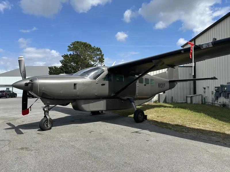 2020 Cessna Caravan 208