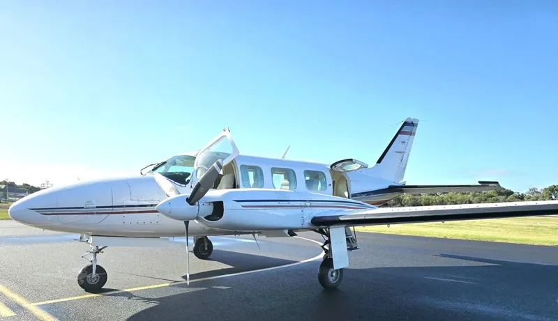 1979 Beechcraft 58 Baron