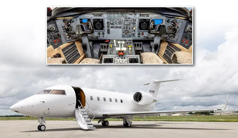 Bombardier Challenger 601-1A for sale