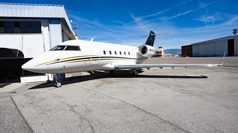 1985 Bombardier Challenger 601-1A for sale