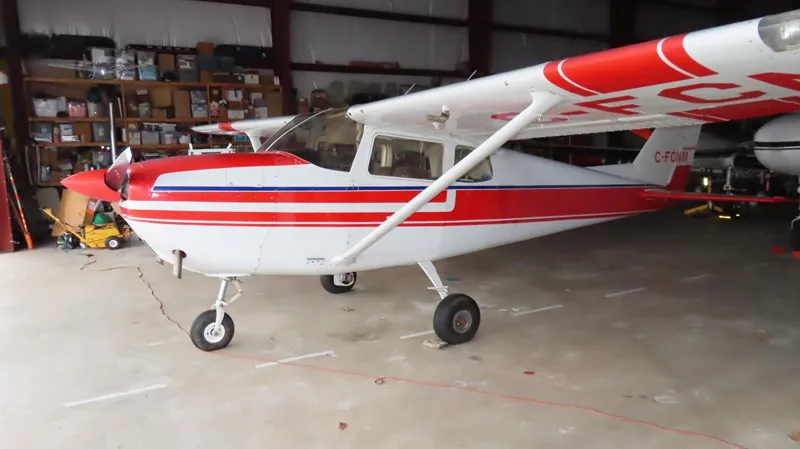 1962 Cessna 172 Skyhawk