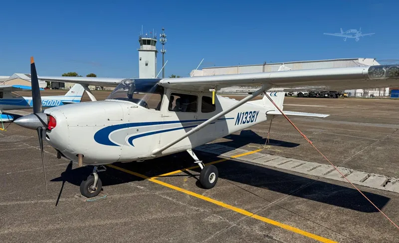 1961 Cessna 172 Skyhawk
