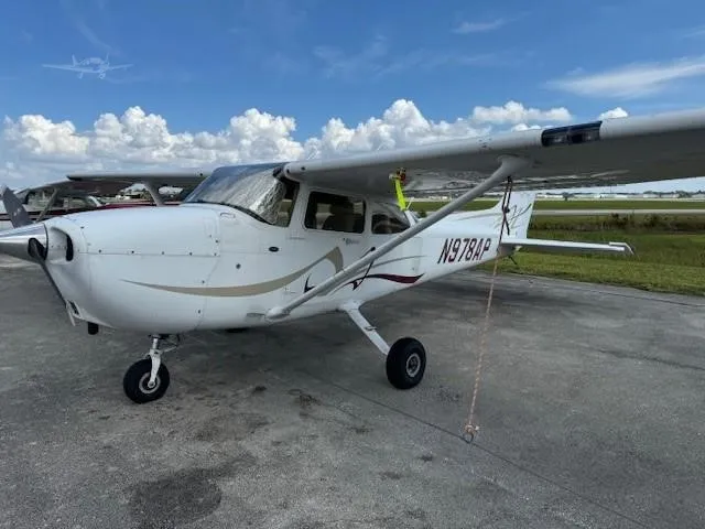 2008 Cessna 172S for sale
