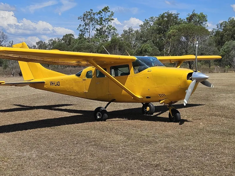 1976 Cessna U206F for sale