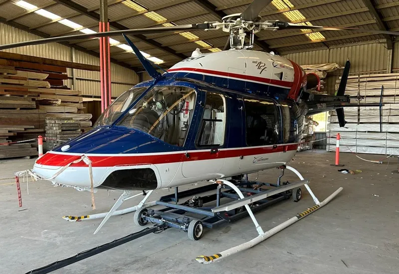 2007 Bell 427 for sale