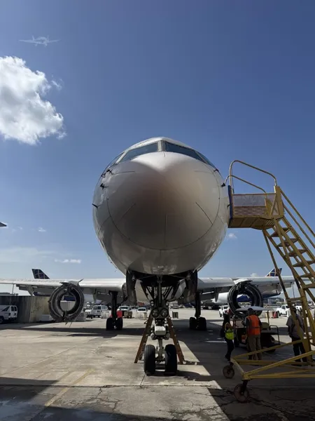 1991 Boeing 757-256 for sale