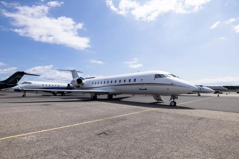 2003 Bombardier Challenger 850