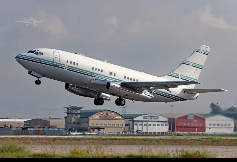 1986 Boeing 737-200 ADVANCED for sale
