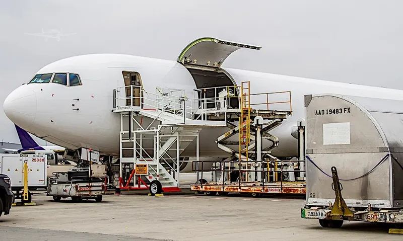 1996 Boeing 767-300F for sale