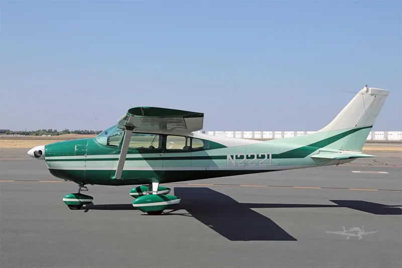 1960 Cessna 182 Skylane