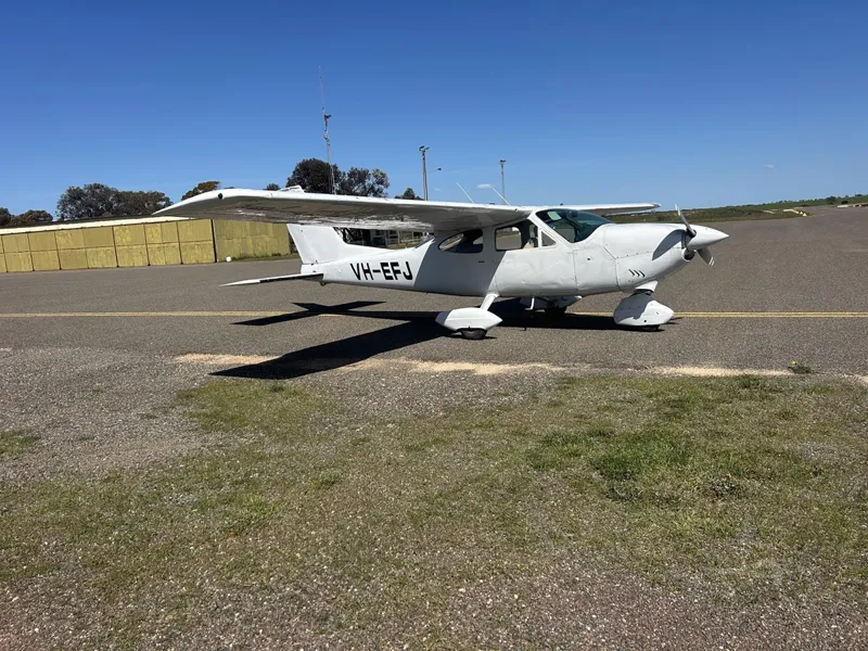 1967 Cessna 177