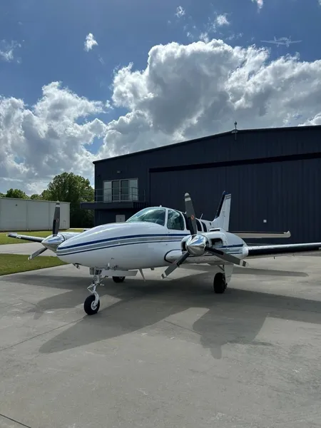 1981 BEECHCRAFT Baron 58 (sold)