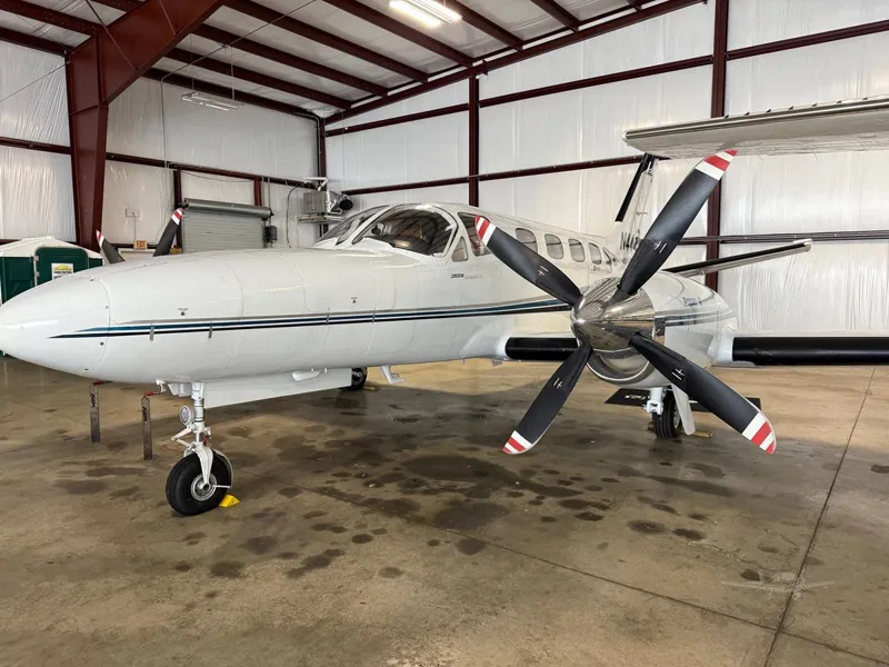 1985 CESSNA Conquest II (sold)