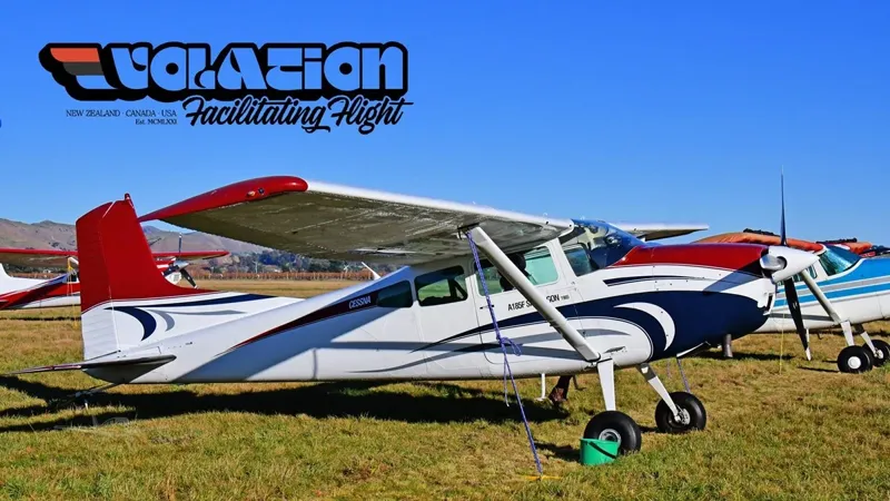 1985 Cessna A185F for sale