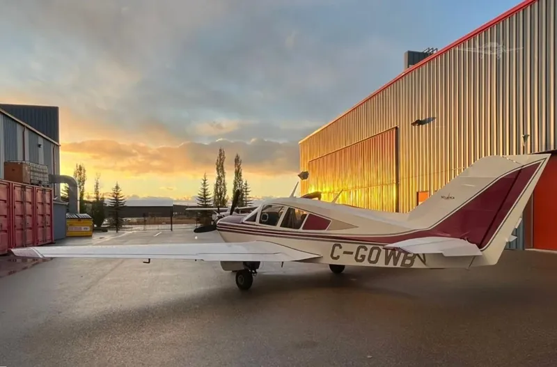1974 Bellanca 17-30A Super Viking