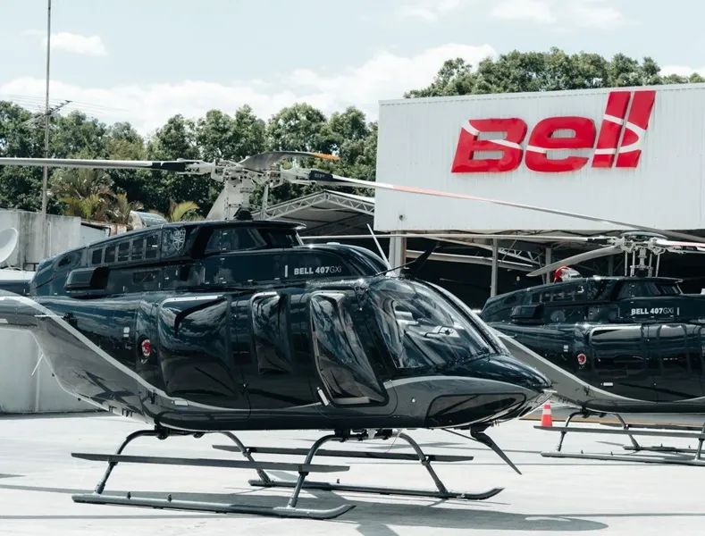 2021 Bell 407 for sale