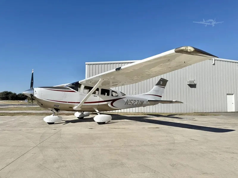 2009 Cessna T206H for sale