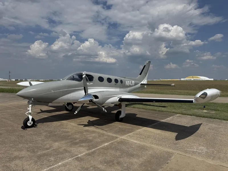 1980 Cessna 340A for sale