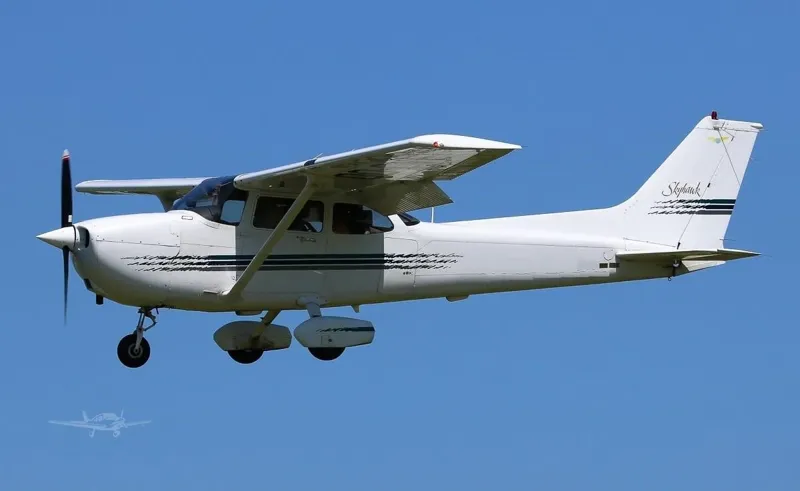 1997 Cessna 172R Skyhawk