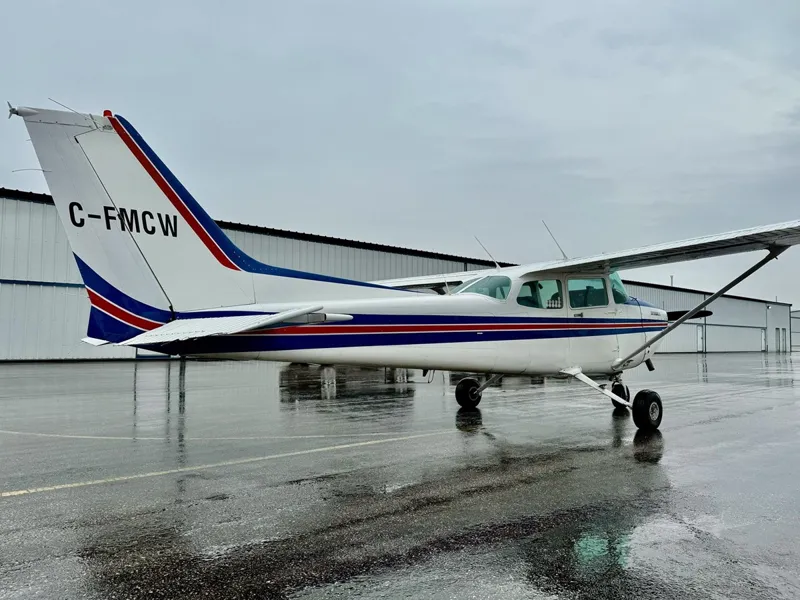 1982 Cessna 172P Skyhawk