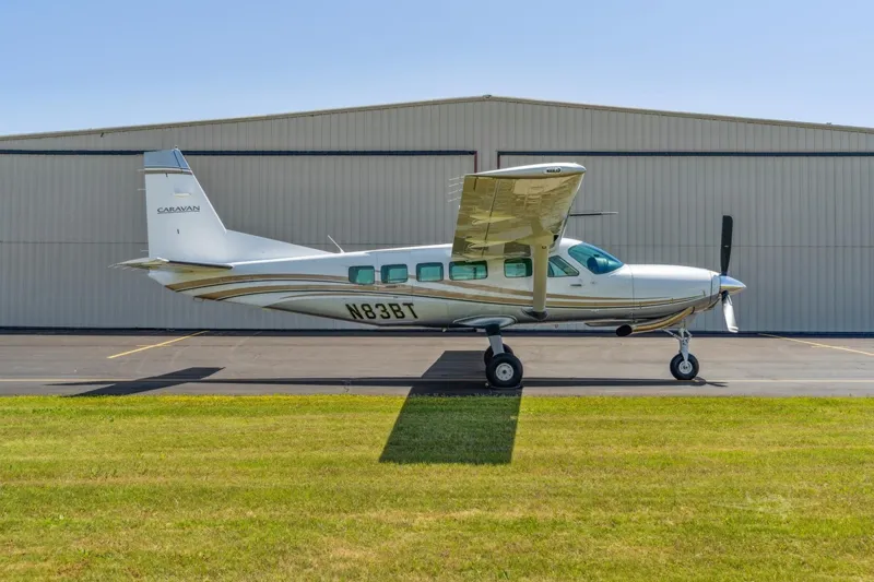 2022 Cessna Caravan 208