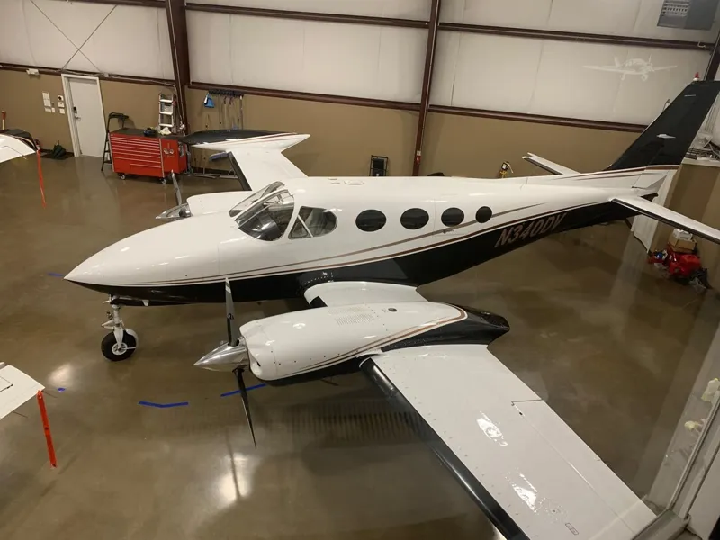1981 Cessna 340A for sale