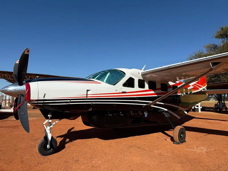 2019 Cessna Caravan 208B Grand EX