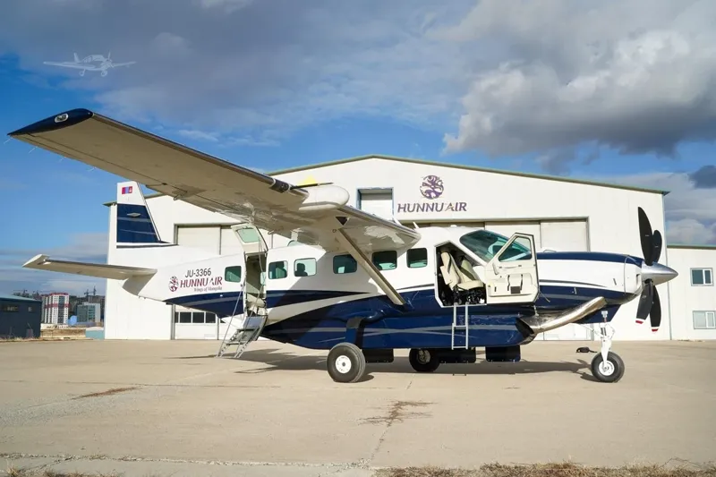 Cessna CARAVAN 208B GRAND