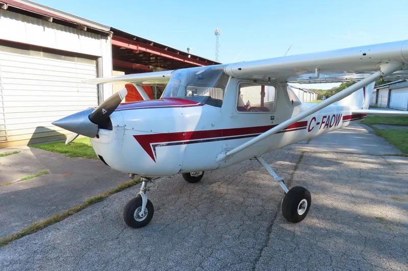 1969 Cessna 150 for sale