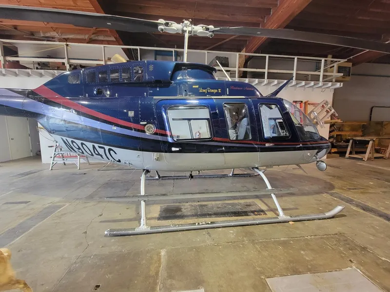 1997 Bell 206L LongRanger for sale