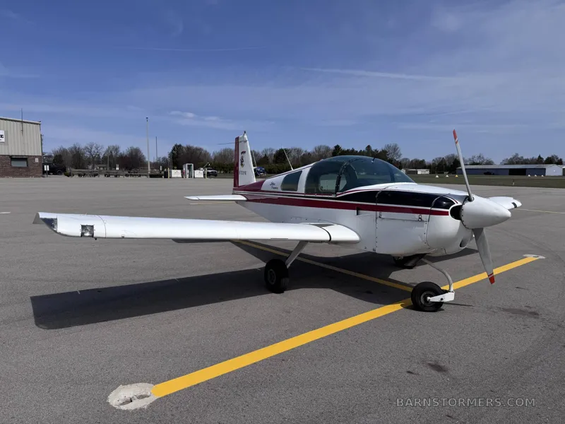 GRUMMAN GRUMMAN AMERICAN AA-1 for sale