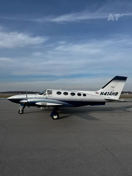 1978 Cessna 414A