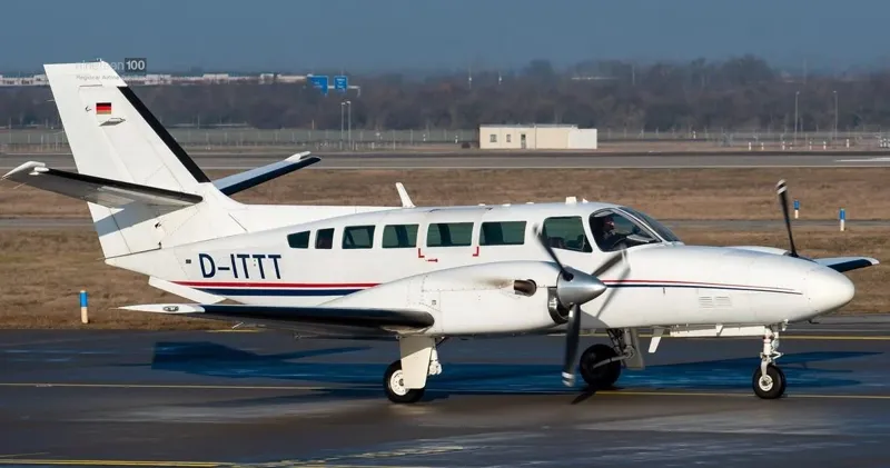 1987 Cessna Caravan II