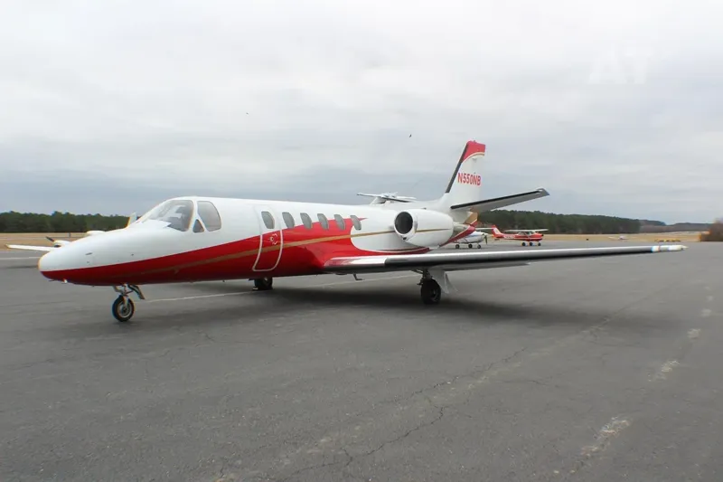 1981 Cessna Citation II for sale