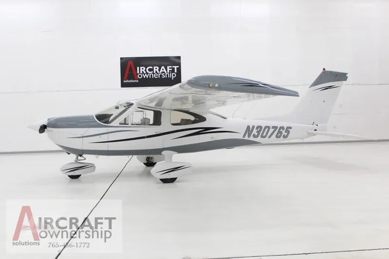 1970 Cessna 177B