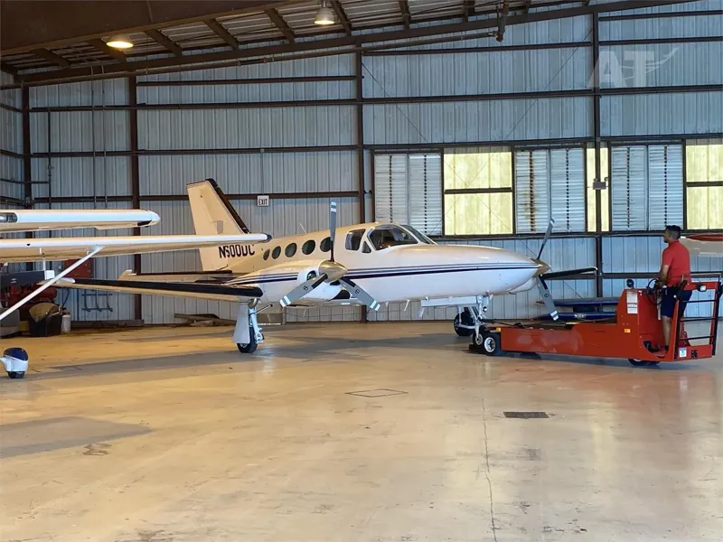 1981 Cessna 421C for sale